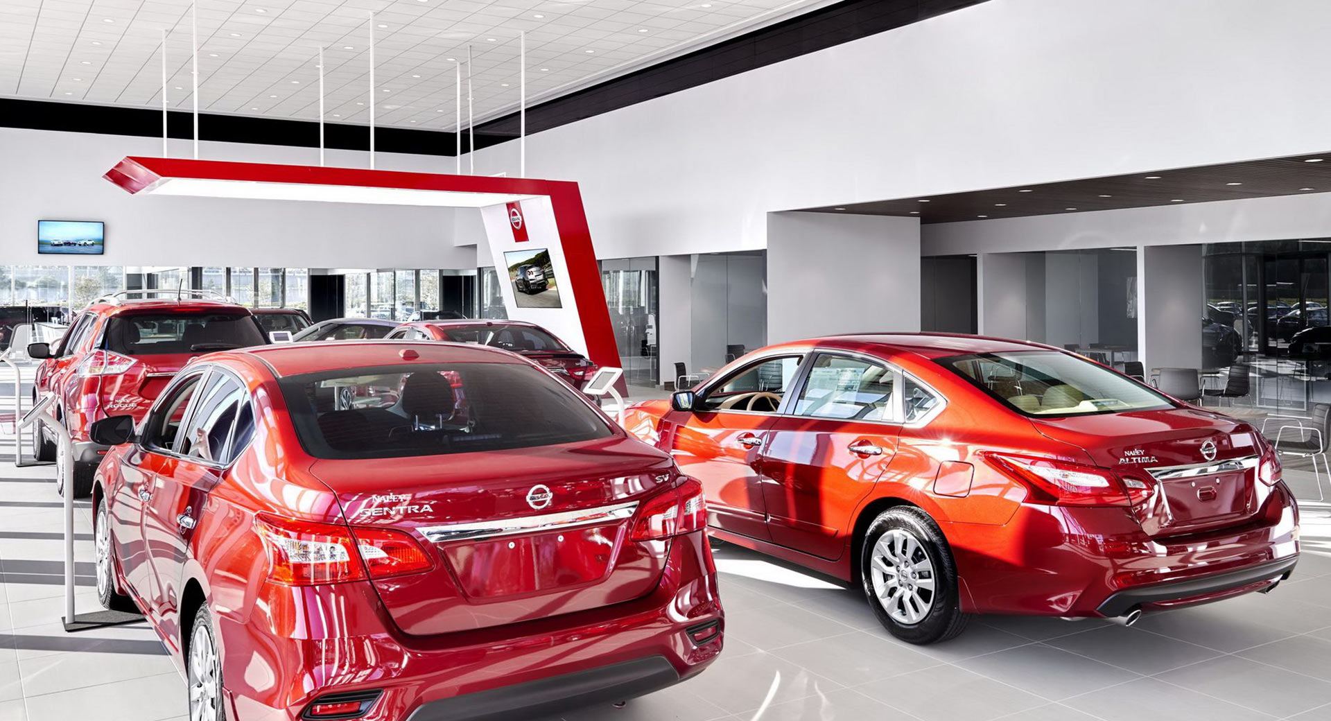 U S Auto Sales Could Plummet By 45 This Month Carscoops U S Auto Sales Could Plummet By 45 This Month Carscoops