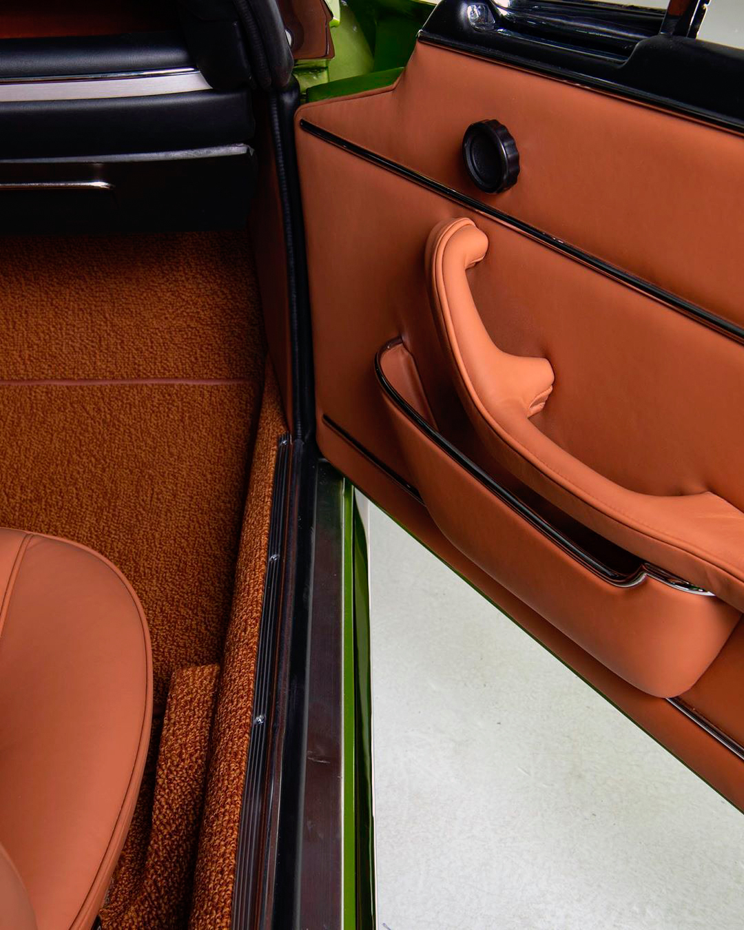 BMW 2800 GTS Shows What Kidney Grilles Should Look Like