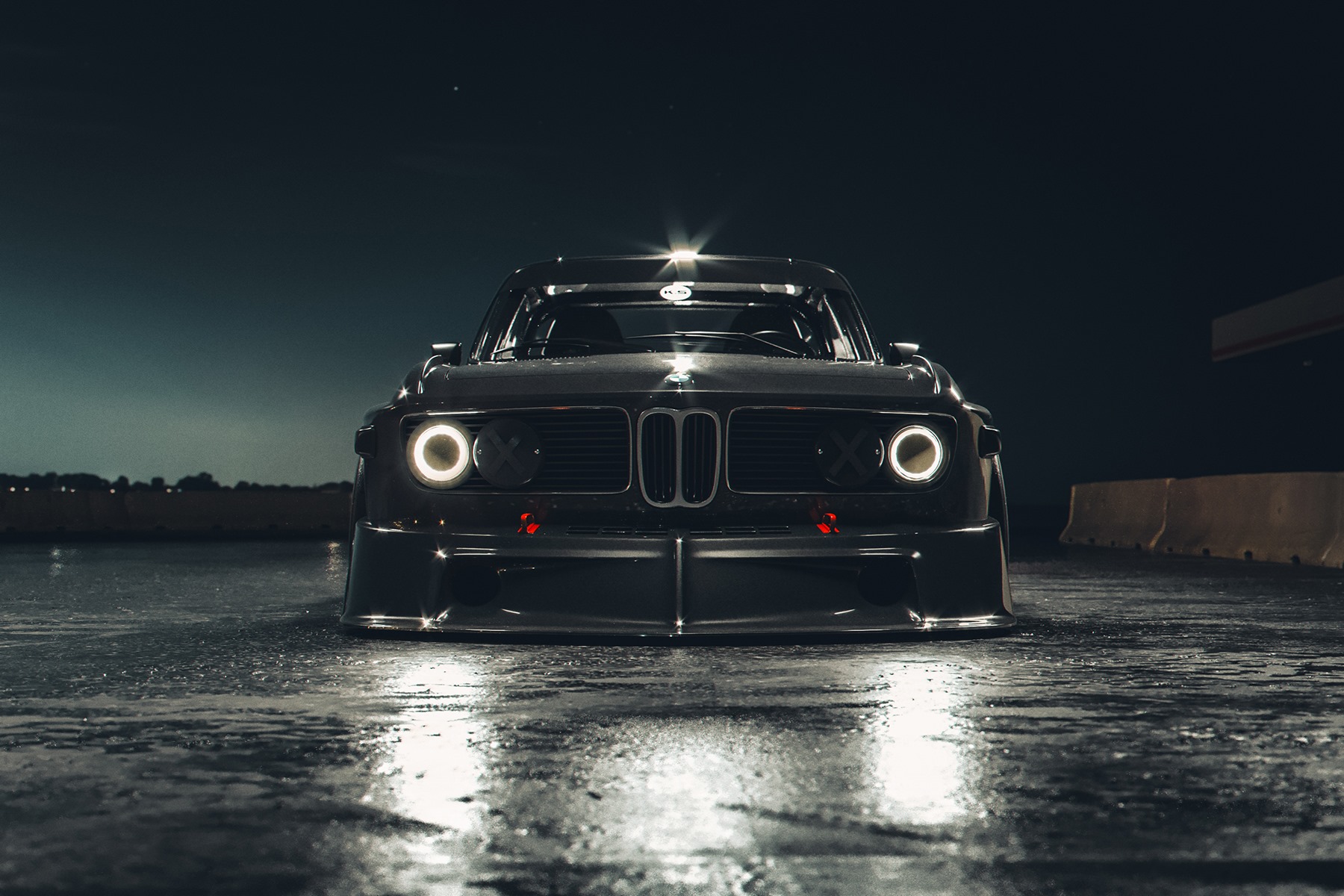 Road-Going BMW 3.0 CSL IMSA Batmobile Would Be A Showstopper