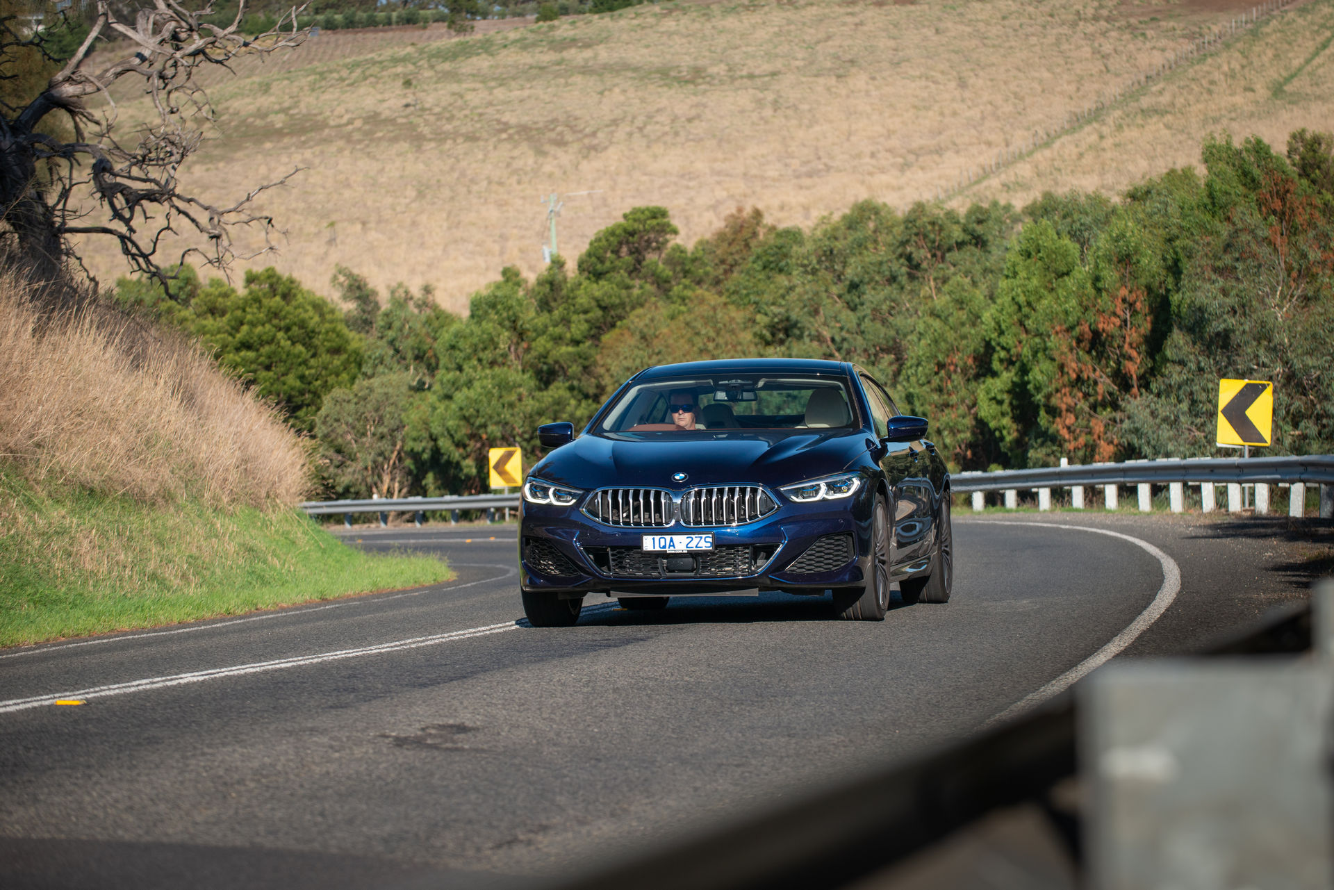 Enjoy The BMW 8-Series Gran Coupe In All Its German Glory
