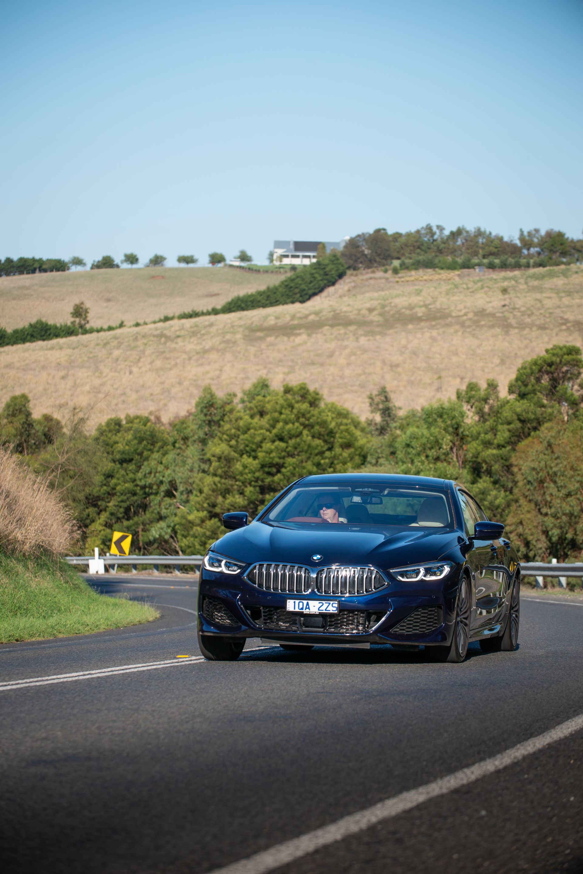Enjoy The BMW 8-Series Gran Coupe In All Its German Glory