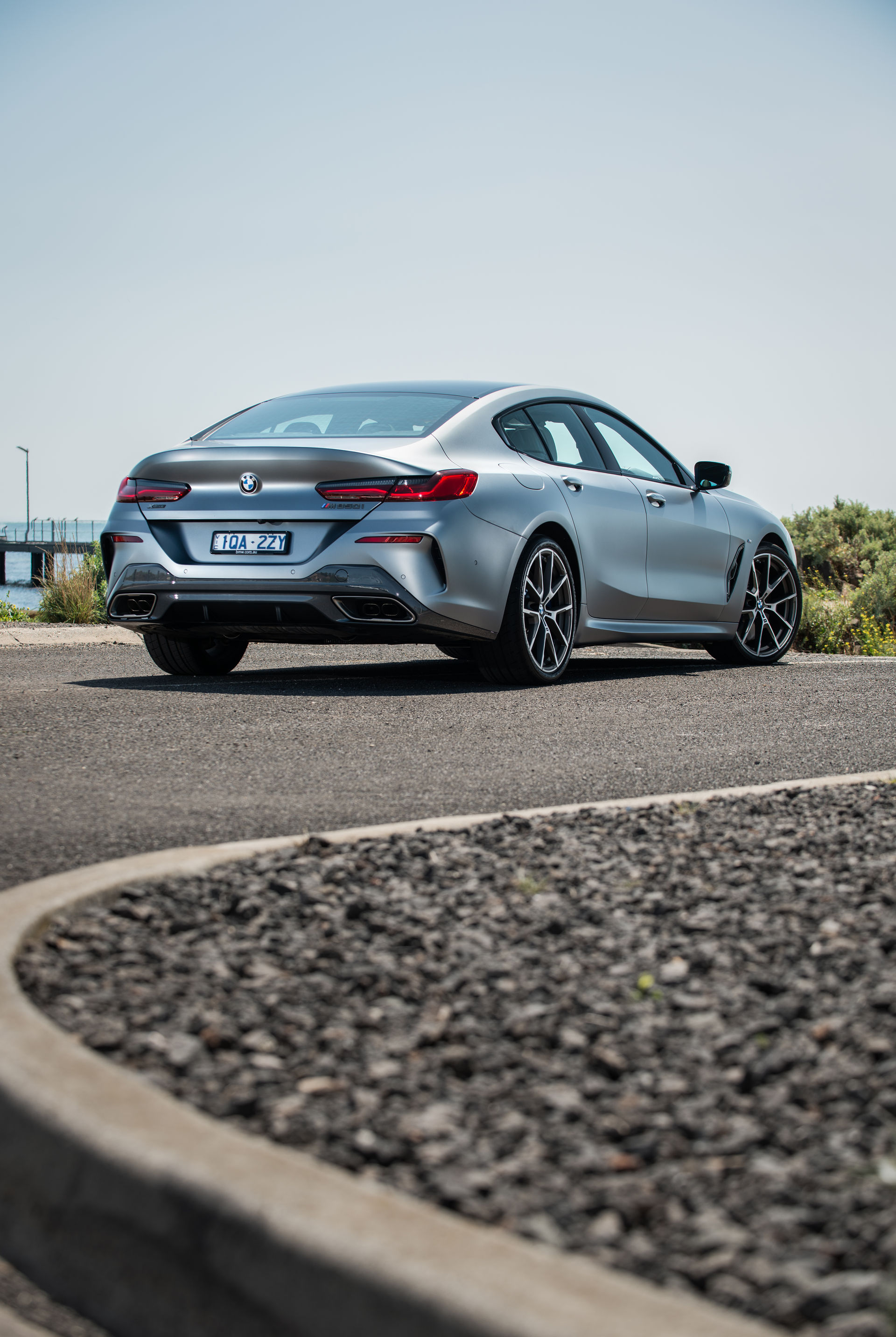 Enjoy The BMW 8-Series Gran Coupe In All Its German Glory