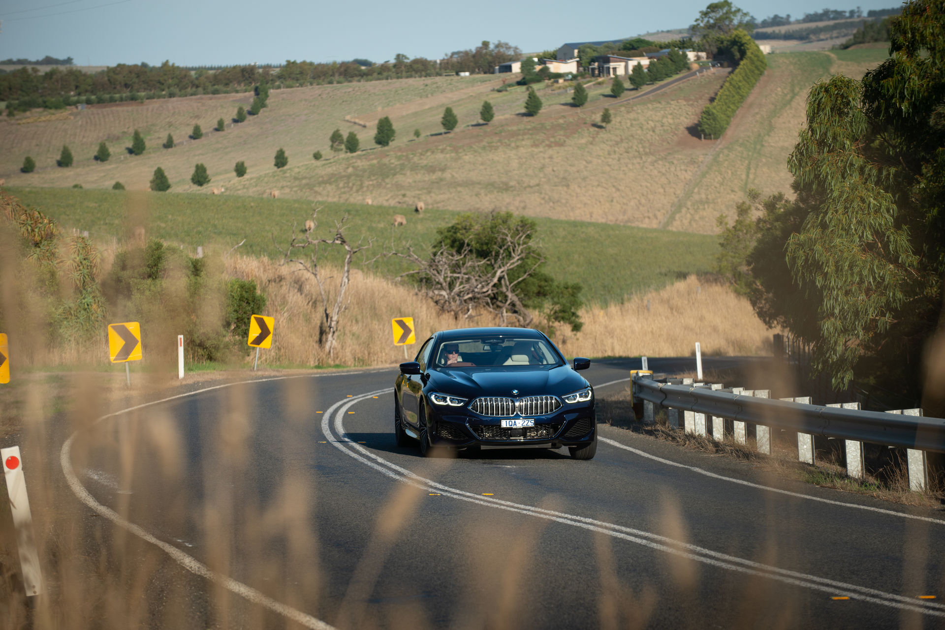 Enjoy The BMW 8-Series Gran Coupe In All Its German Glory