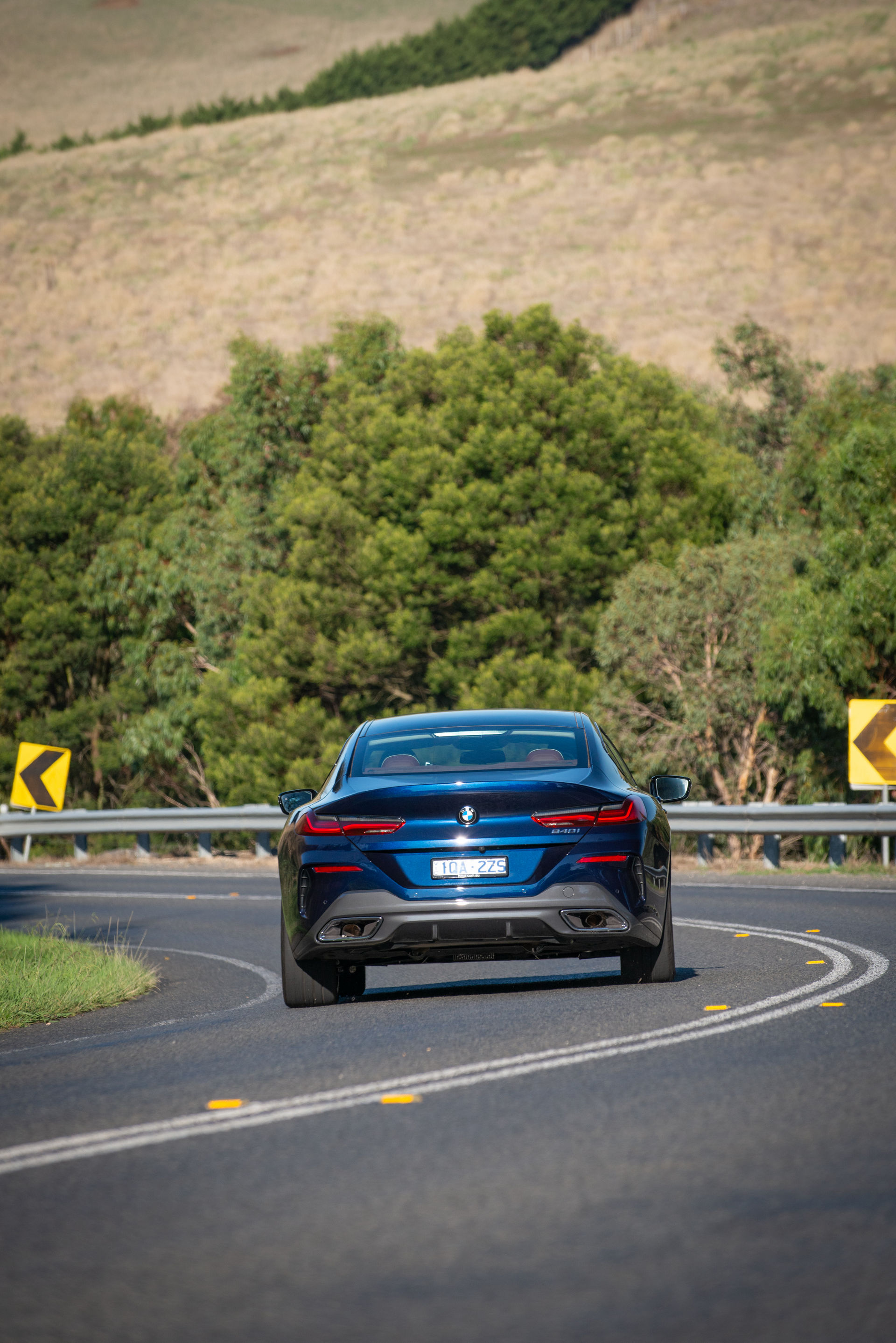 Enjoy The BMW 8-Series Gran Coupe In All Its German Glory