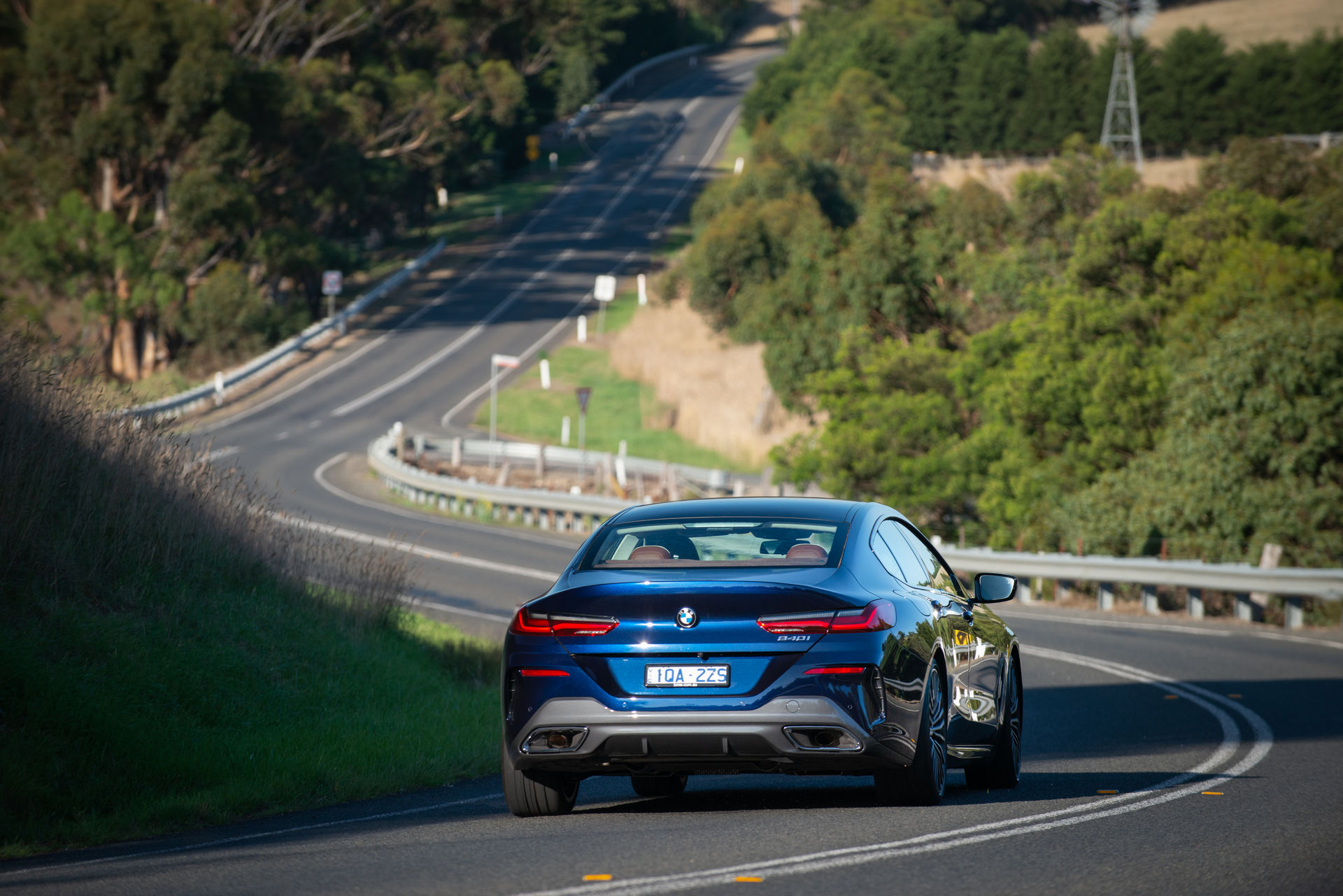 Enjoy The BMW 8-Series Gran Coupe In All Its German Glory