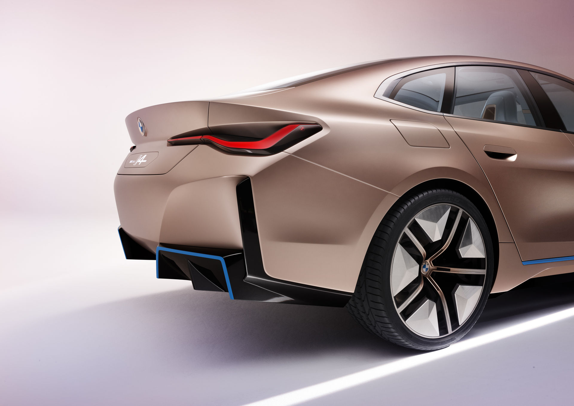 BMW Concept i4 Previews Production Model Coming In 2021