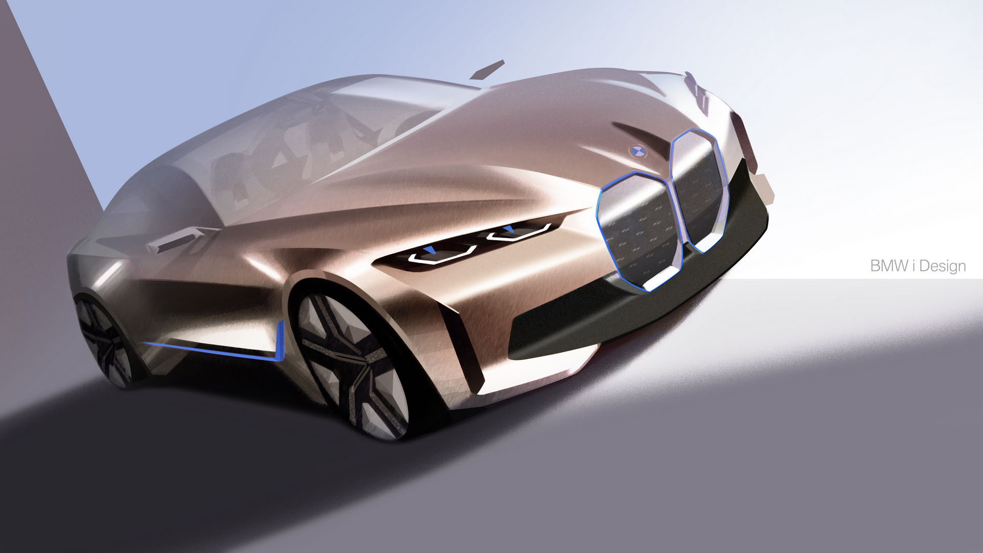 BMW Concept i4 Previews Production Model Coming In 2021