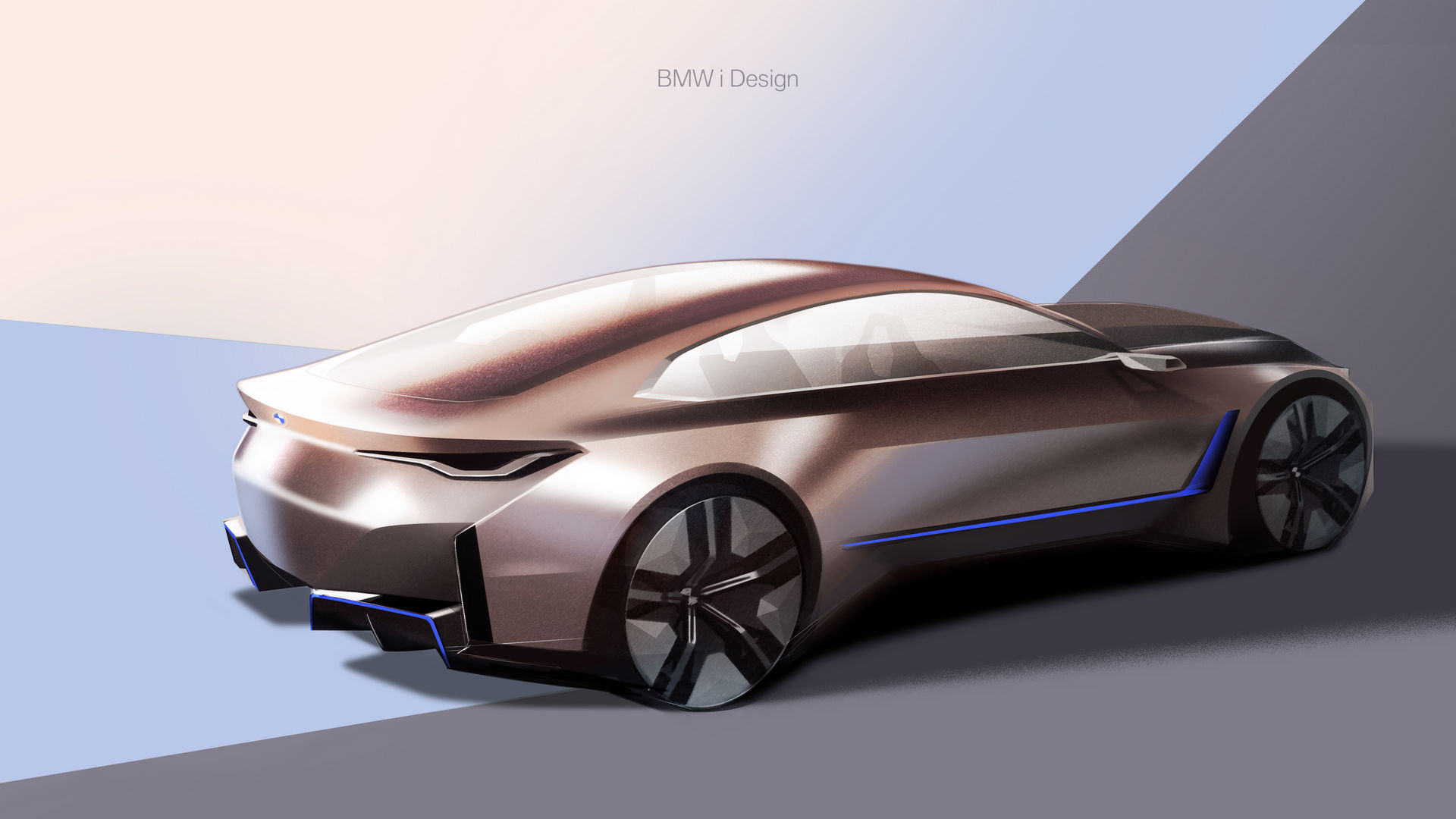 BMW Concept i4 Previews Production Model Coming In 2021