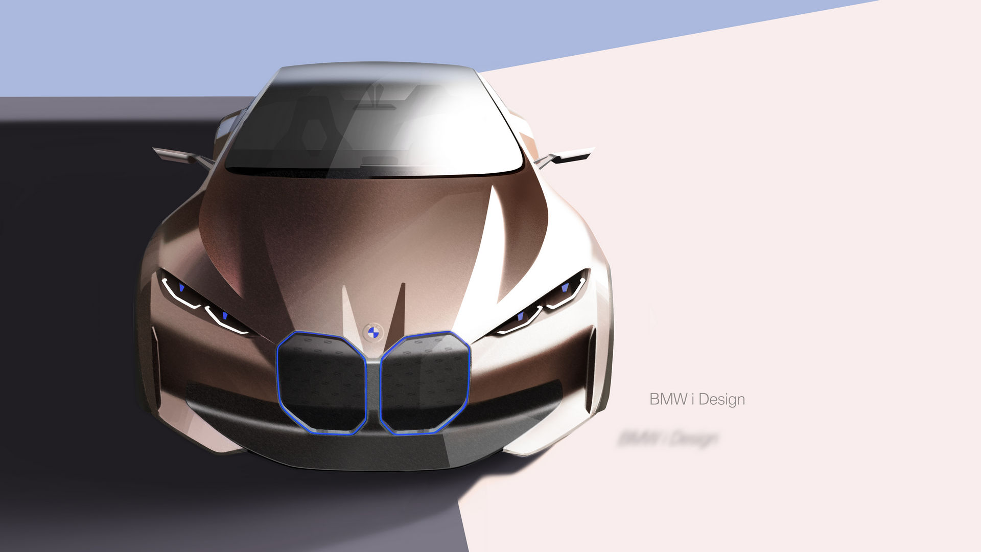 BMW Concept i4 Previews Production Model Coming In 2021