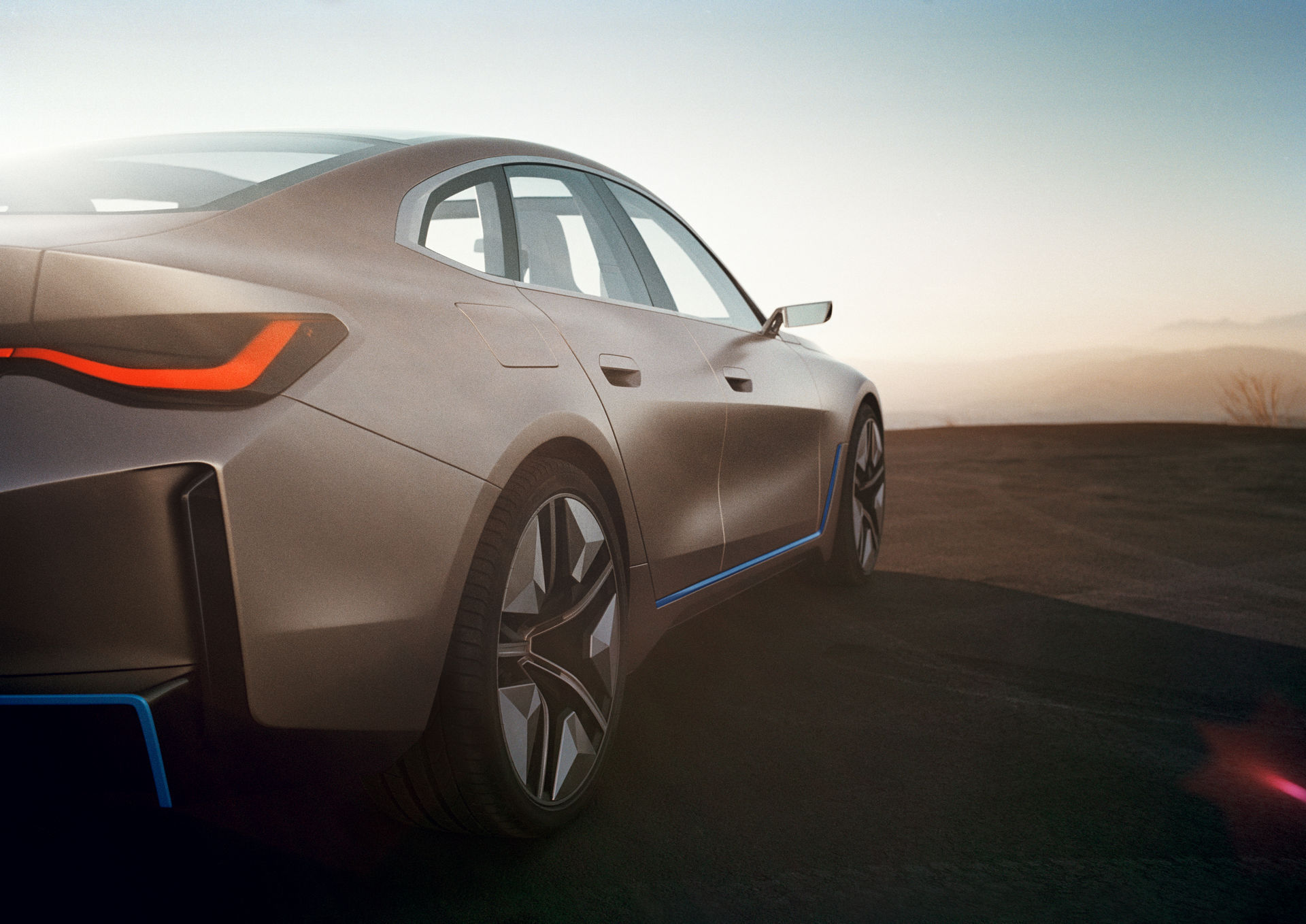 BMW Concept i4 Previews Production Model Coming In 2021