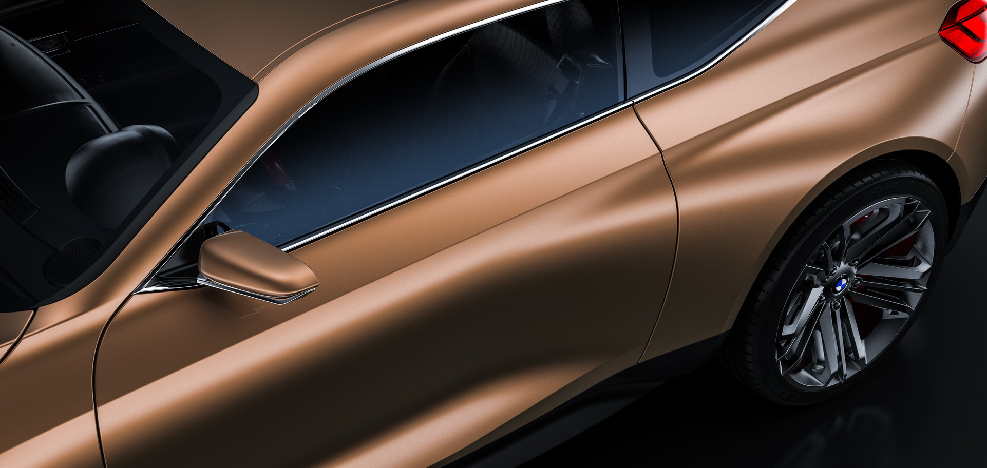 What If BMW Made This Scirocco-Style 1 Or 2 Series Shooting Brake? We’d Buy It Right Now, That’s What