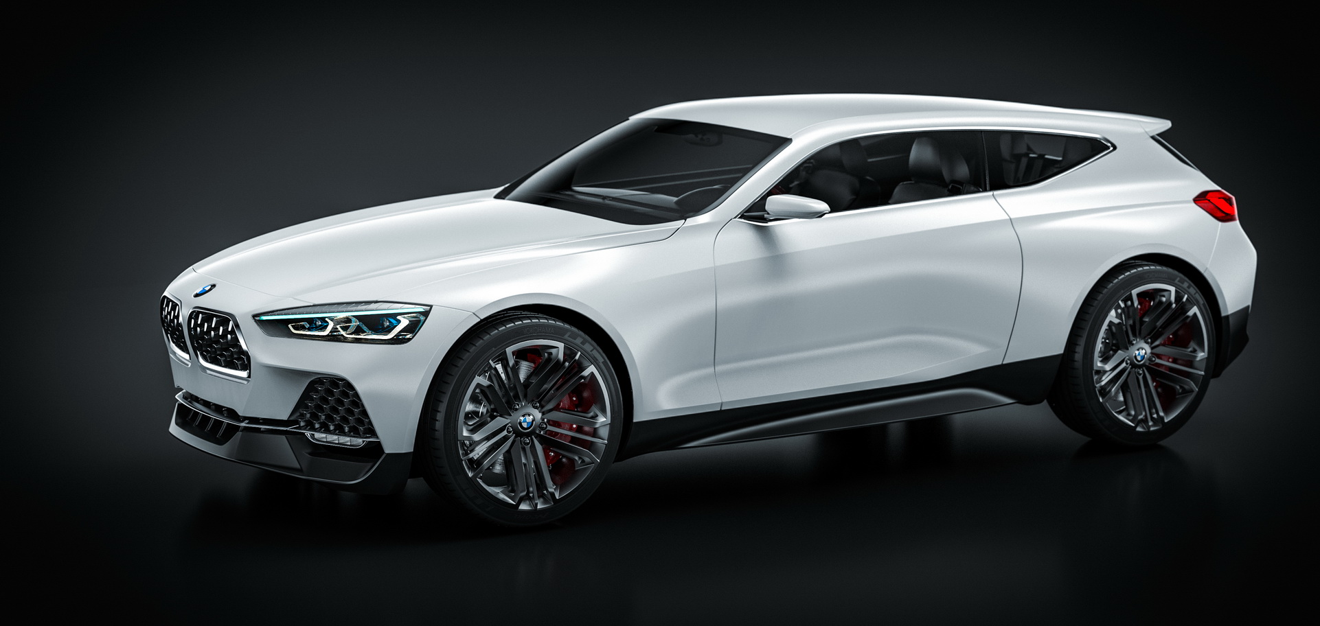What If BMW Made This Scirocco-Style 1 Or 2 Series Shooting Brake? We’d Buy It Right Now, That’s What