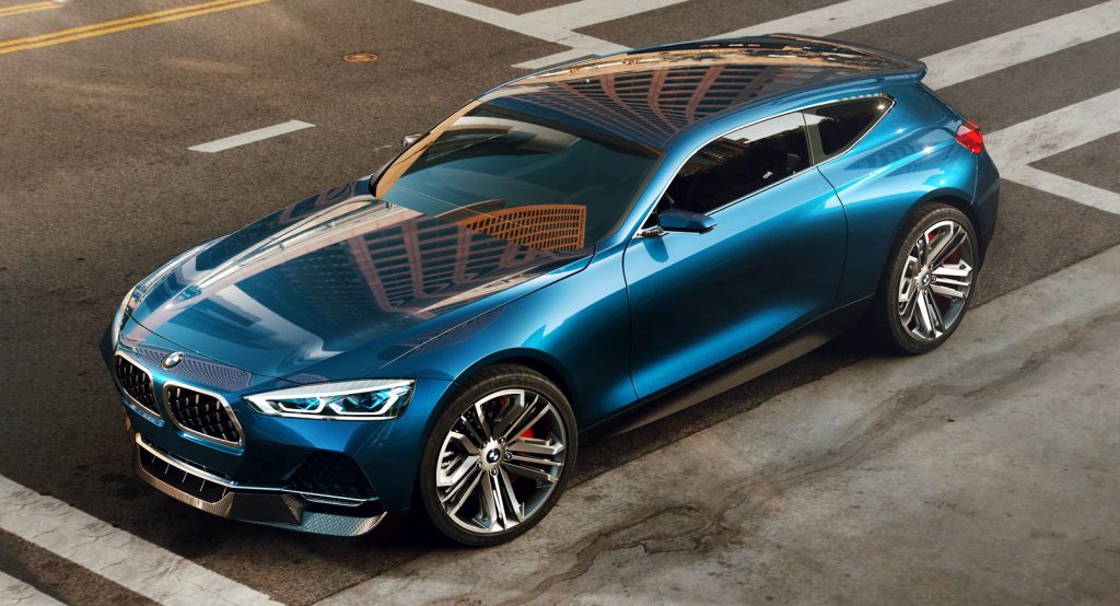  What If BMW Made This Scirocco-Style 1 Or 2 Series Shooting Brake? We’d Buy It Right Now, That’s What