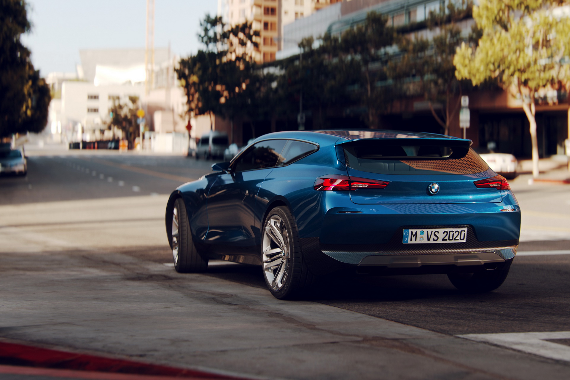 What If BMW Made This Scirocco-Style 1 Or 2 Series Shooting Brake? We’d Buy It Right Now, That’s What