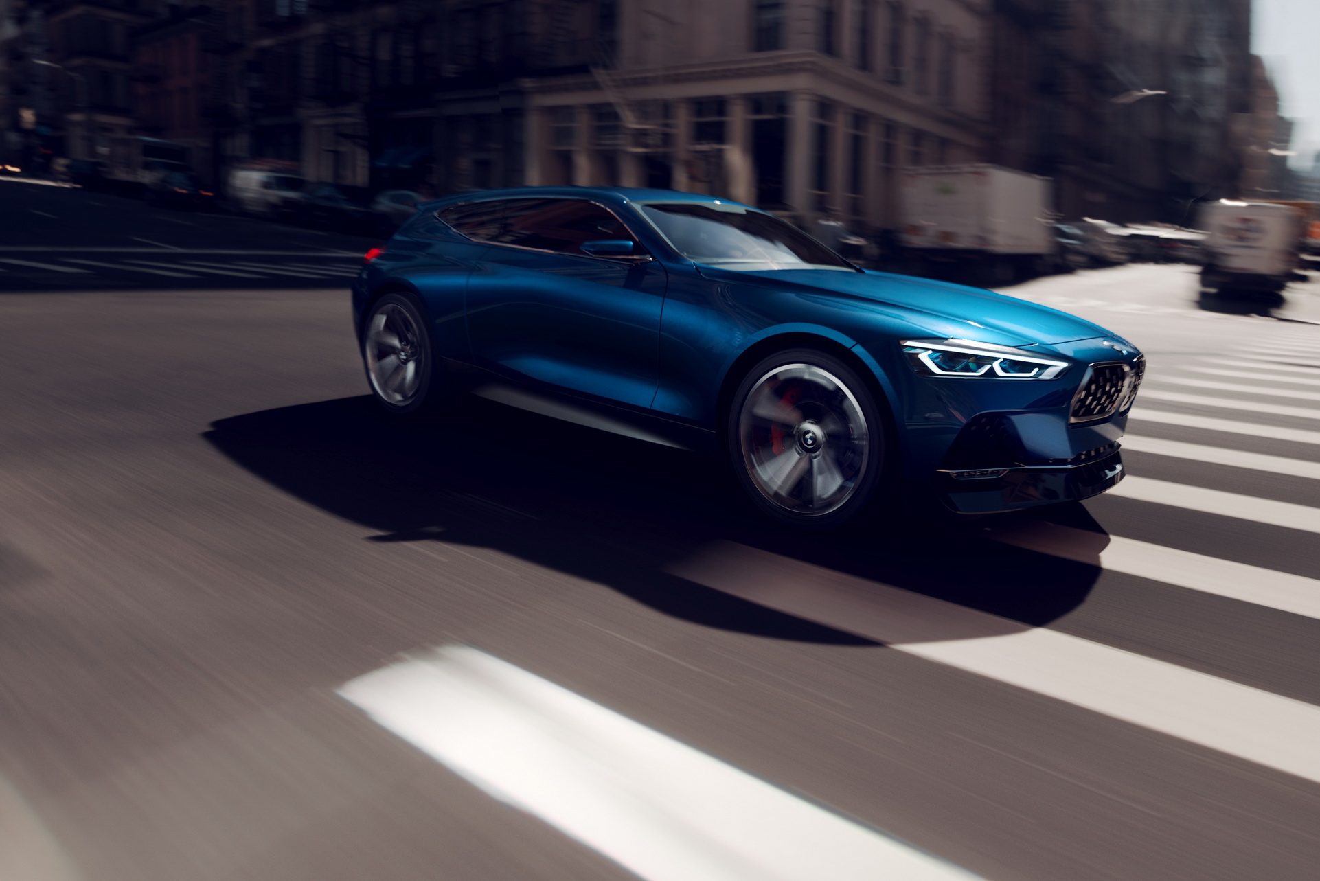 What If BMW Made This Scirocco-Style 1 Or 2 Series Shooting Brake? We’d Buy It Right Now, That’s What