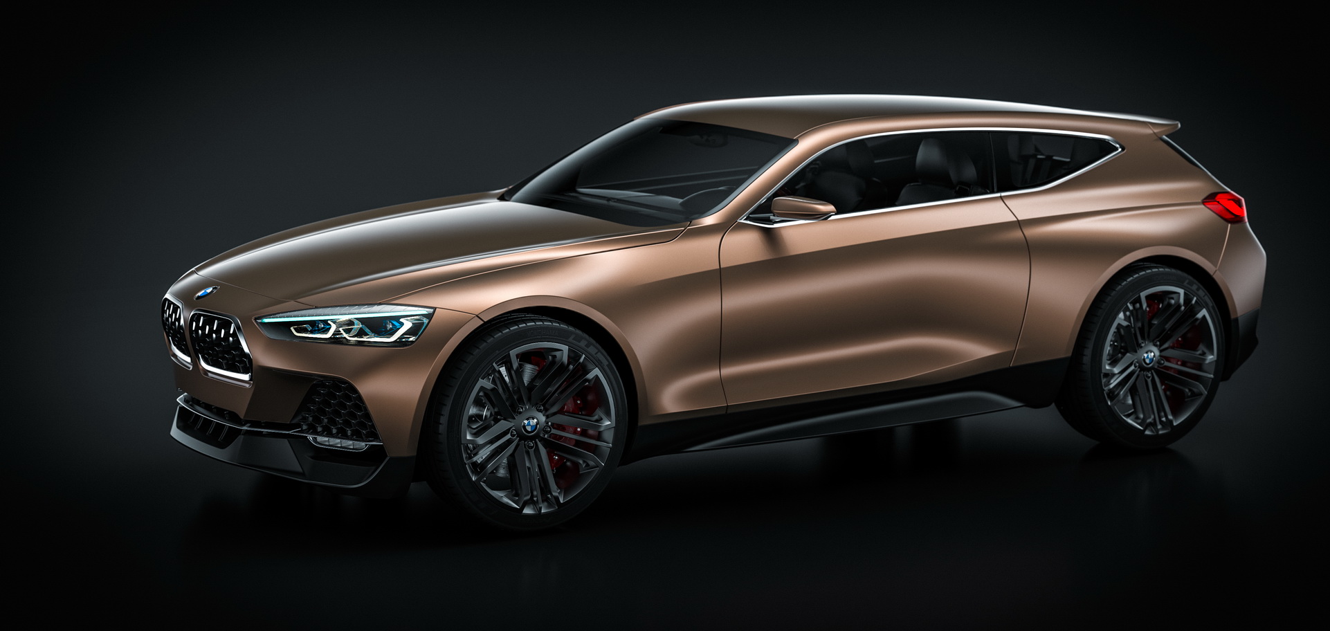 What If BMW Made This Scirocco-Style 1 Or 2 Series Shooting Brake? We’d Buy It Right Now, That’s What
