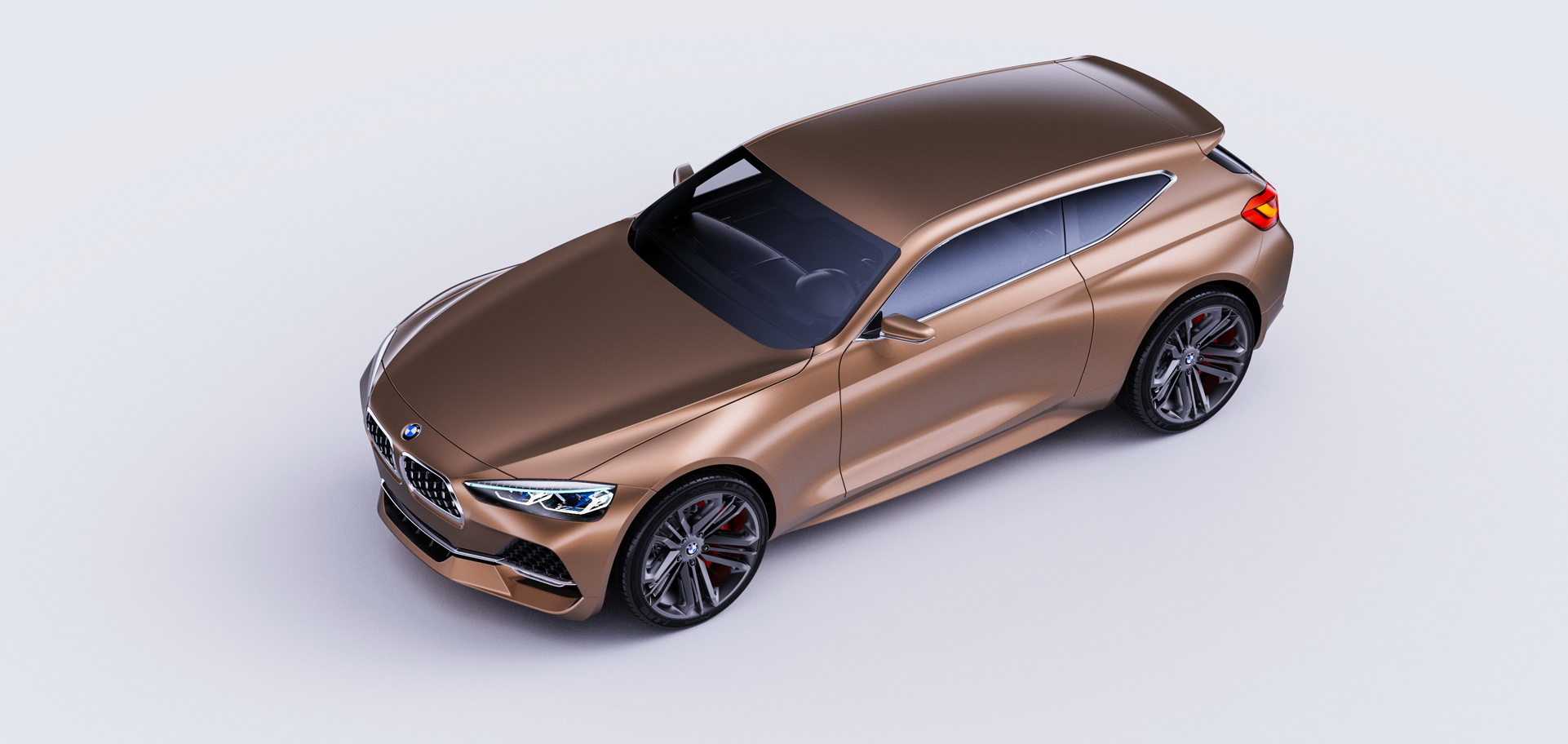 What If BMW Made This Scirocco-Style 1 Or 2 Series Shooting Brake? We’d Buy It Right Now, That’s What