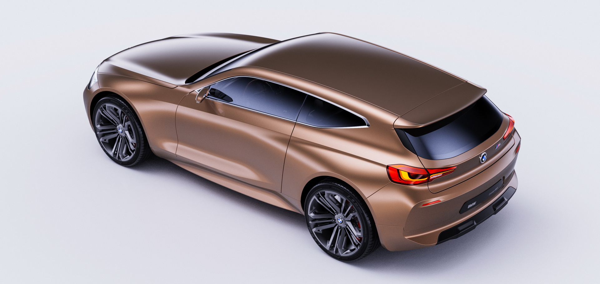 What If BMW Made This Scirocco-Style 1 Or 2 Series Shooting Brake? We’d Buy It Right Now, That’s What