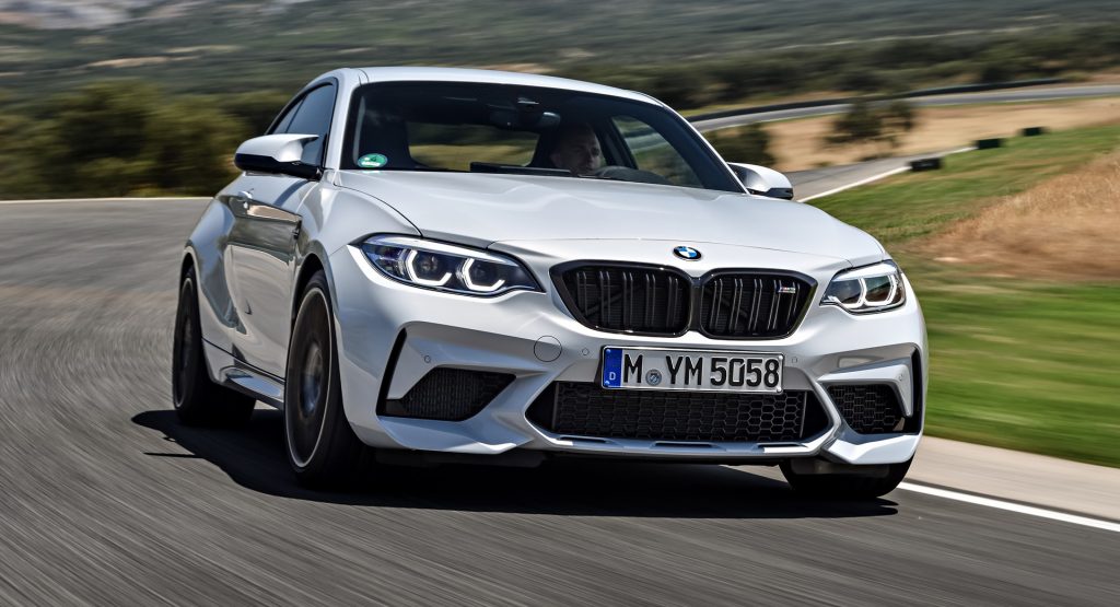 BMW’s Next RWD M2 Coupe Gets Green Lit, Along With AWD M2 Gran Coupe And 1M Hatch