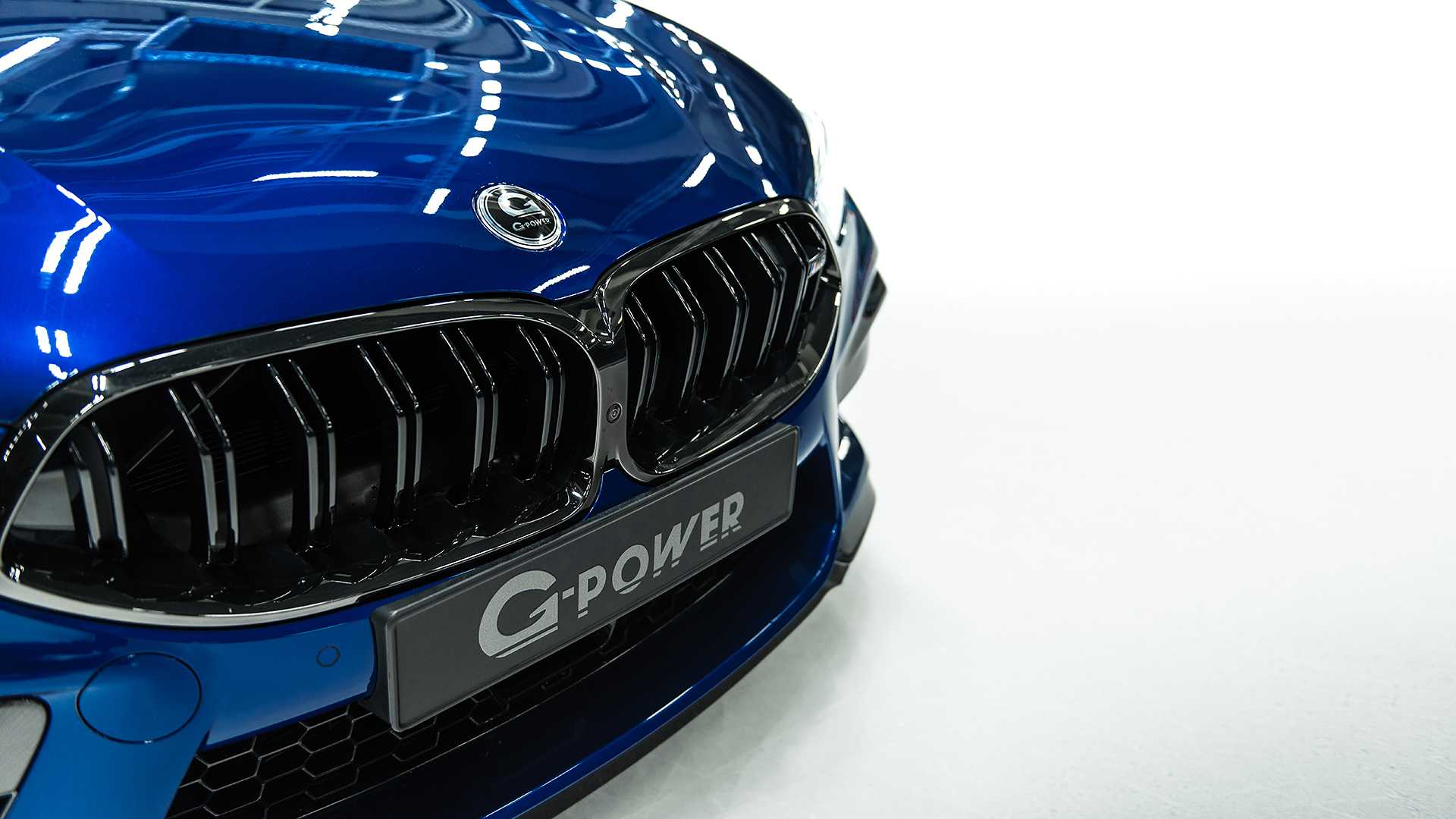 G-Power Gives The BMW M8 A Magic Touch