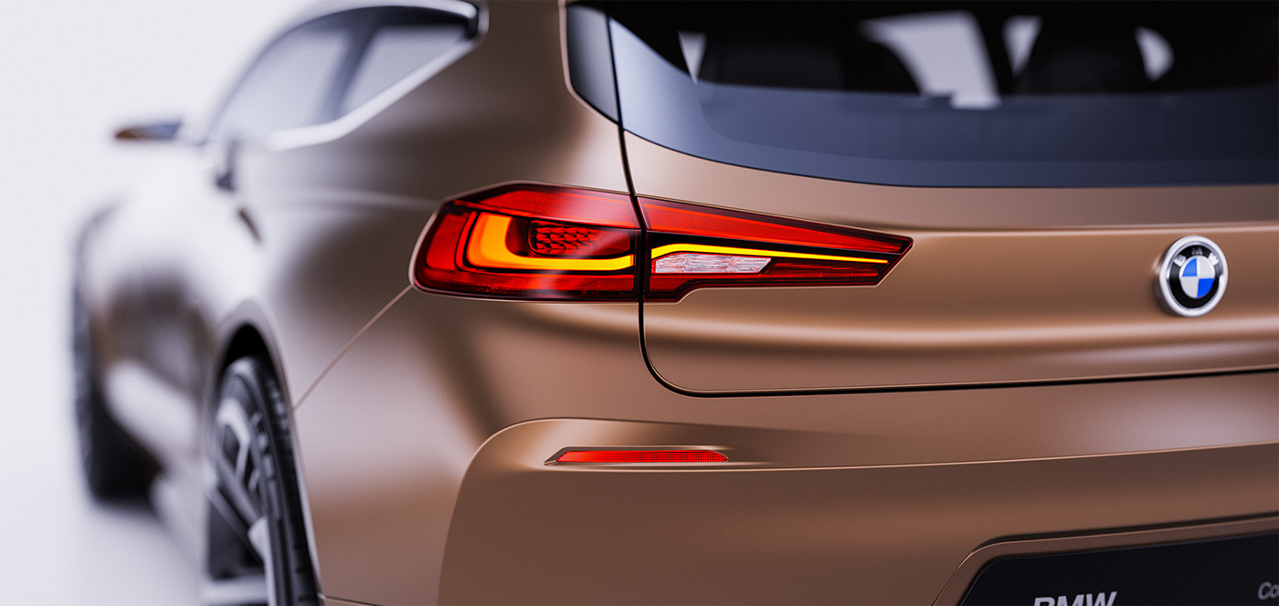 What If BMW Made This Scirocco-Style 1 Or 2 Series Shooting Brake? We’d Buy It Right Now, That’s What