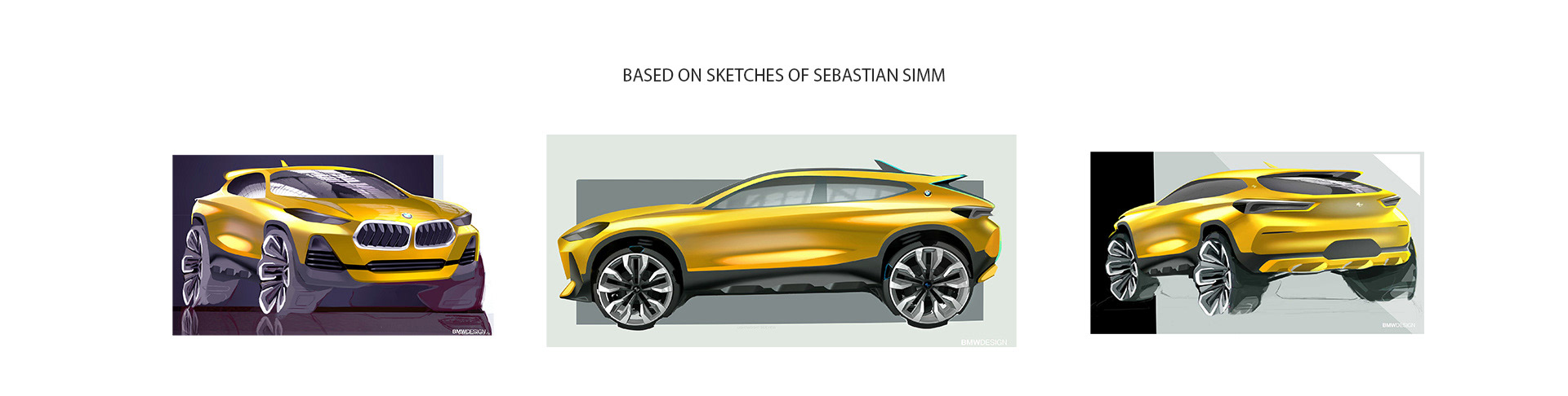 What If BMW Made This Scirocco-Style 1 Or 2 Series Shooting Brake? We’d Buy It Right Now, That’s What