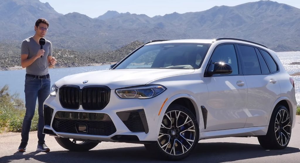  Would You Rather Have The BMW X5 M Competition Or X6 M Competition?