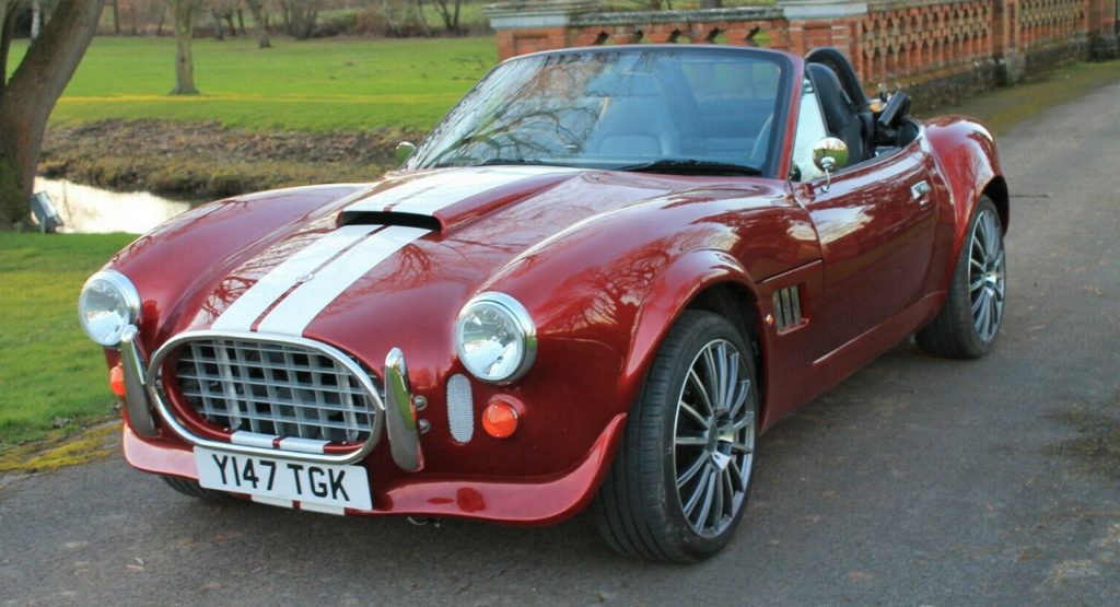 You Can Turn Your BMW Z3 Into An AC Cobra Lookalike For Under $4k (But You Probably Shouldn’t)
