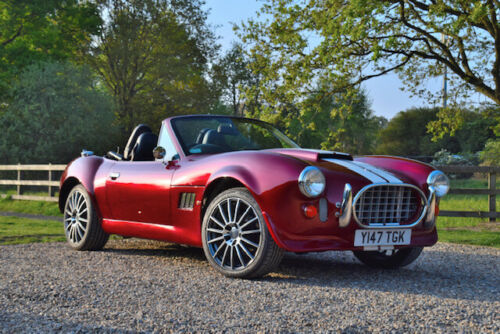 You Can Turn Your BMW Z3 Into An AC Cobra Lookalike For Under $4k (But You Probably Shouldn’t)