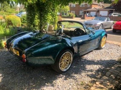 You Can Turn Your BMW Z3 Into An AC Cobra Lookalike For Under $4k (But ...