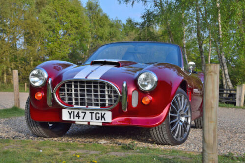 You Can Turn Your BMW Z3 Into An AC Cobra Lookalike For Under $4k (But You Probably Shouldn’t)