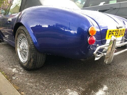 You Can Turn Your BMW Z3 Into An AC Cobra Lookalike For Under $4k (But You Probably Shouldn’t)