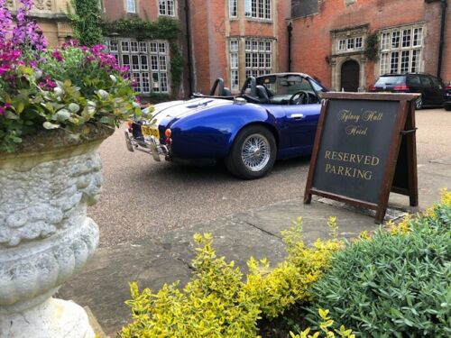 You Can Turn Your BMW Z3 Into An AC Cobra Lookalike For Under $4k (But You Probably Shouldn’t)