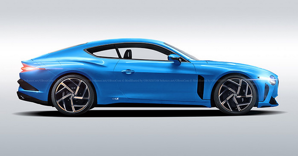  Does The Bentley Bacalar Look Better As A Closed Top Coupe?