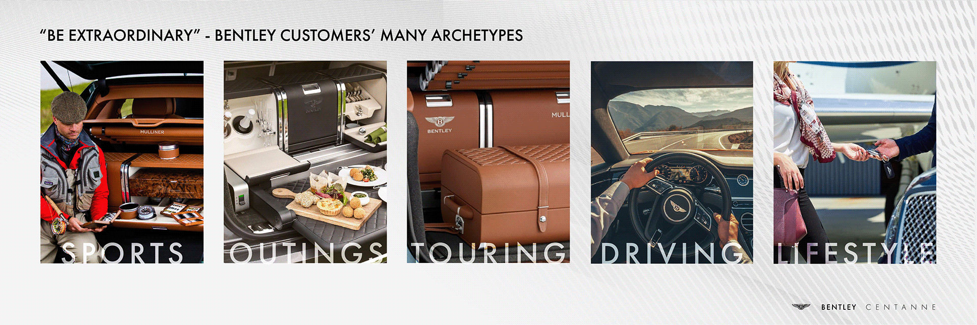 Bentley Centanne Concept Is A Shooting Brake For The Electric Age