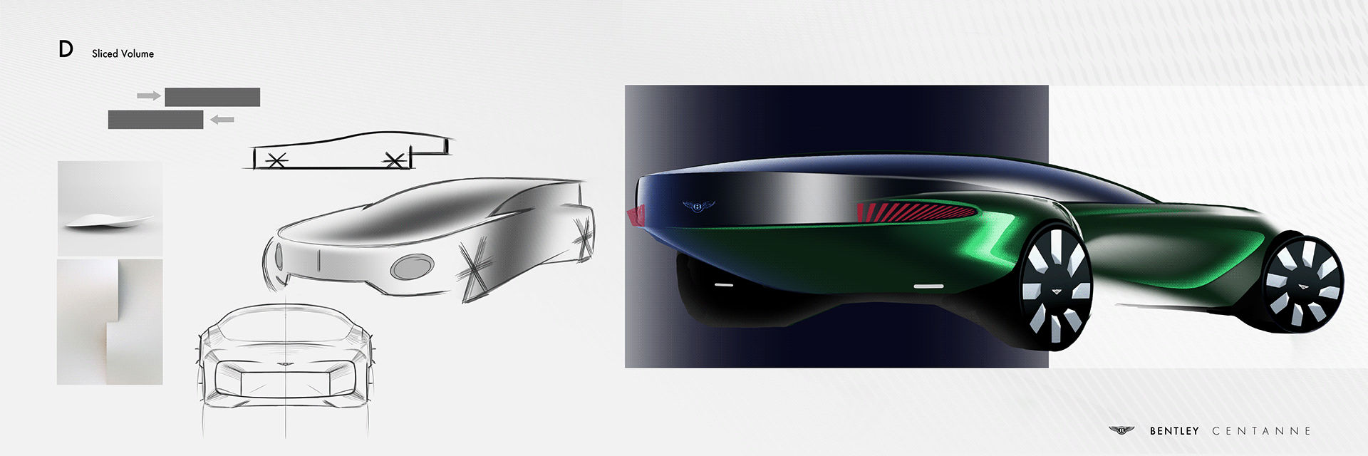 Bentley Centanne Concept Is A Shooting Brake For The Electric Age