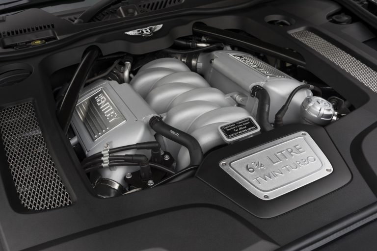 Meet The People Building The Bentley Mulsanne As The Curtain Comes Down ...