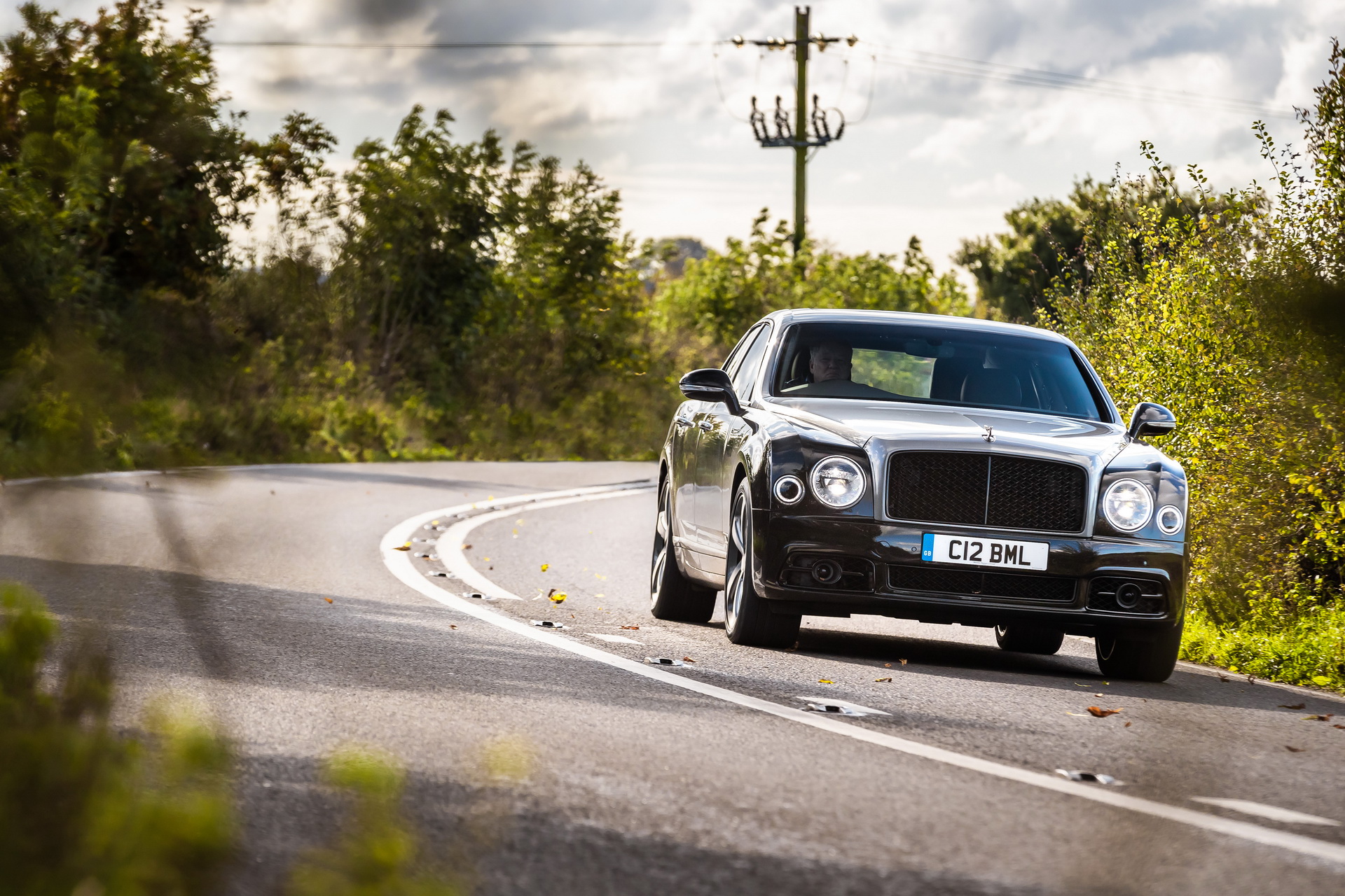 Meet The People Building The Bentley Mulsanne As The Curtain Comes Down