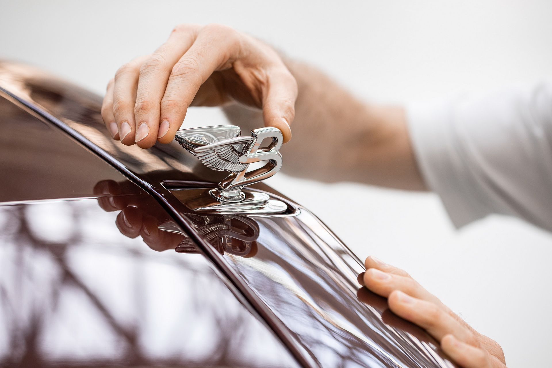Meet The People Building The Bentley Mulsanne As The Curtain Comes Down