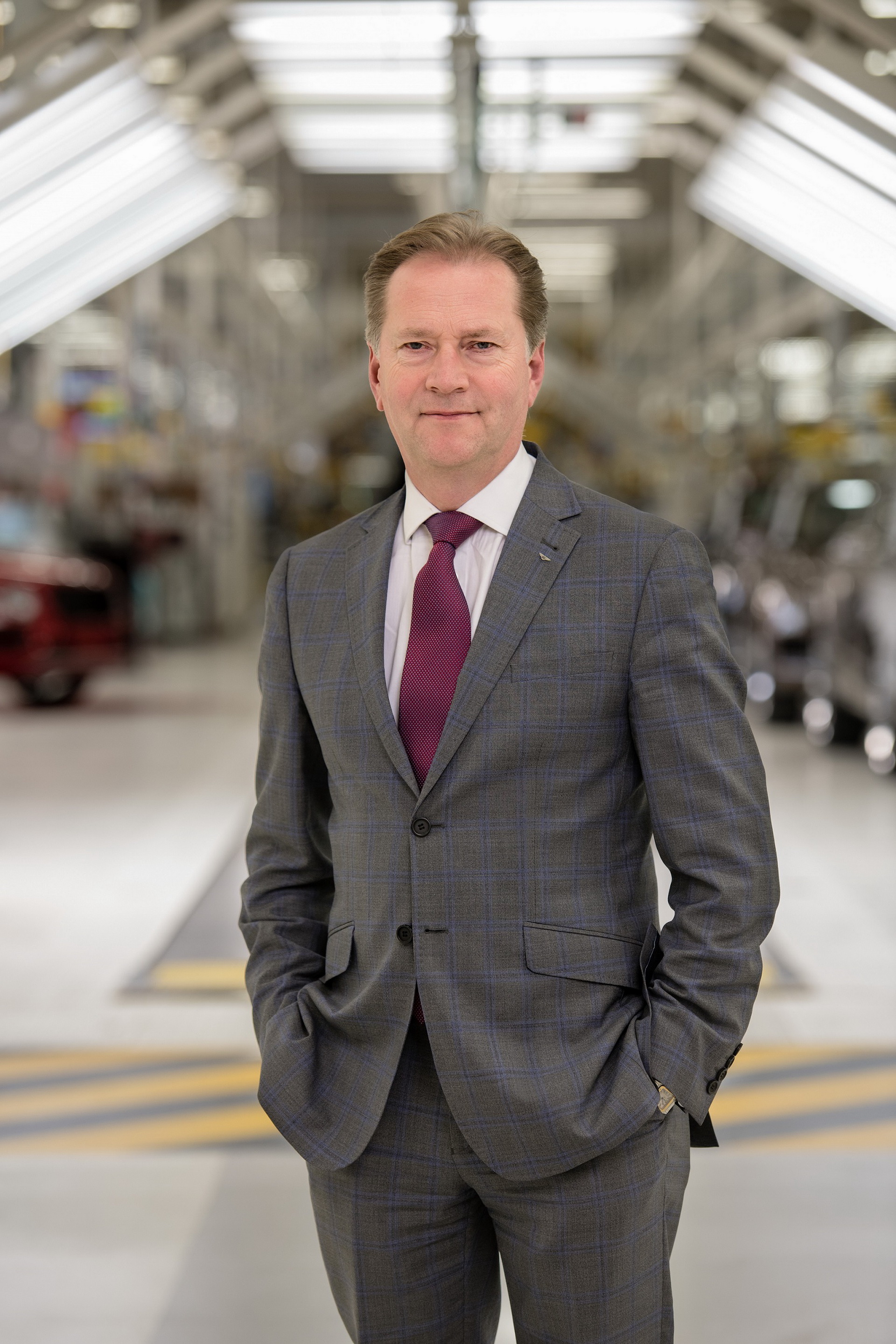 Meet The People Building The Bentley Mulsanne As The Curtain Comes Down