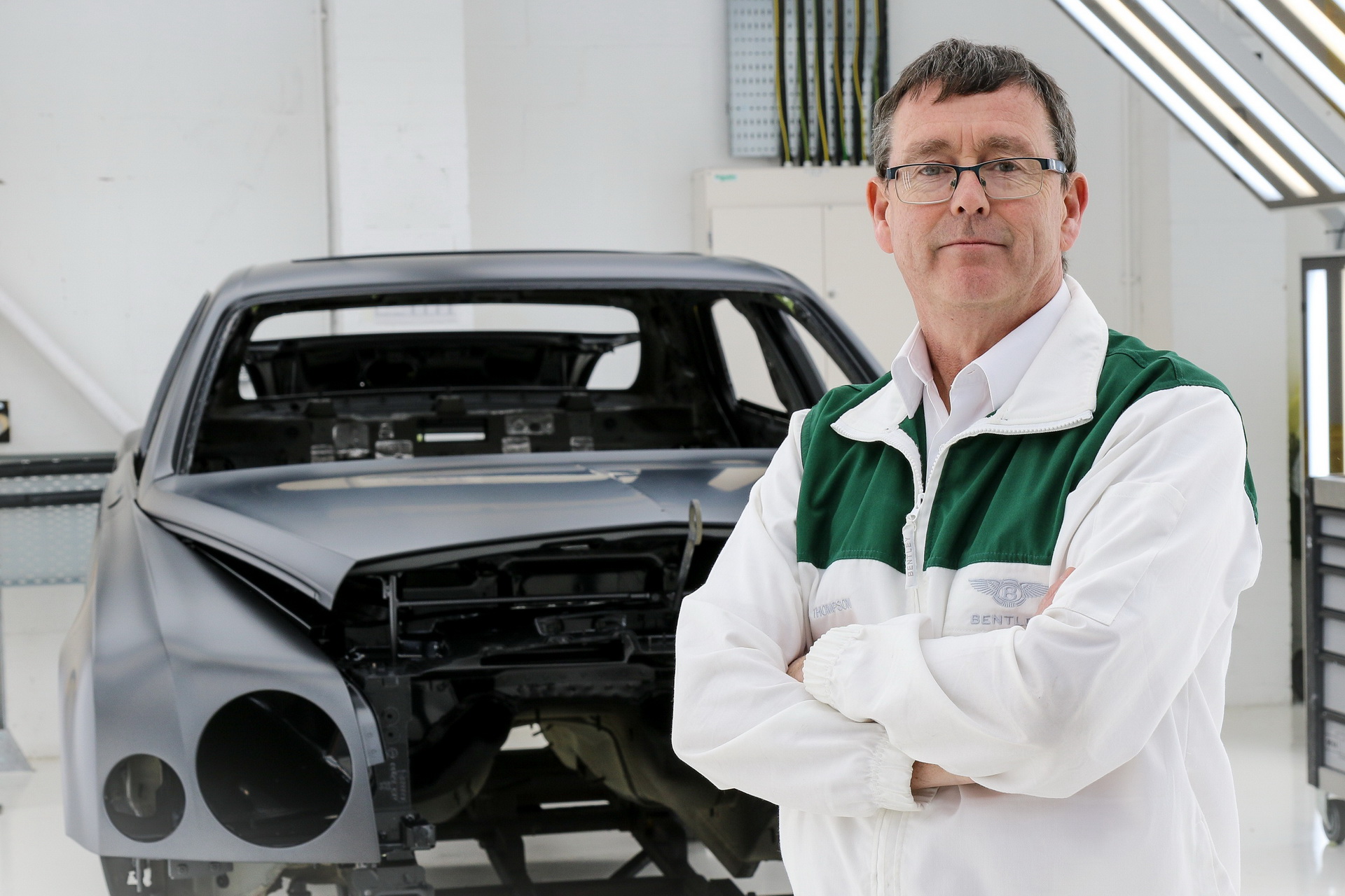Meet The People Building The Bentley Mulsanne As The Curtain Comes Down
