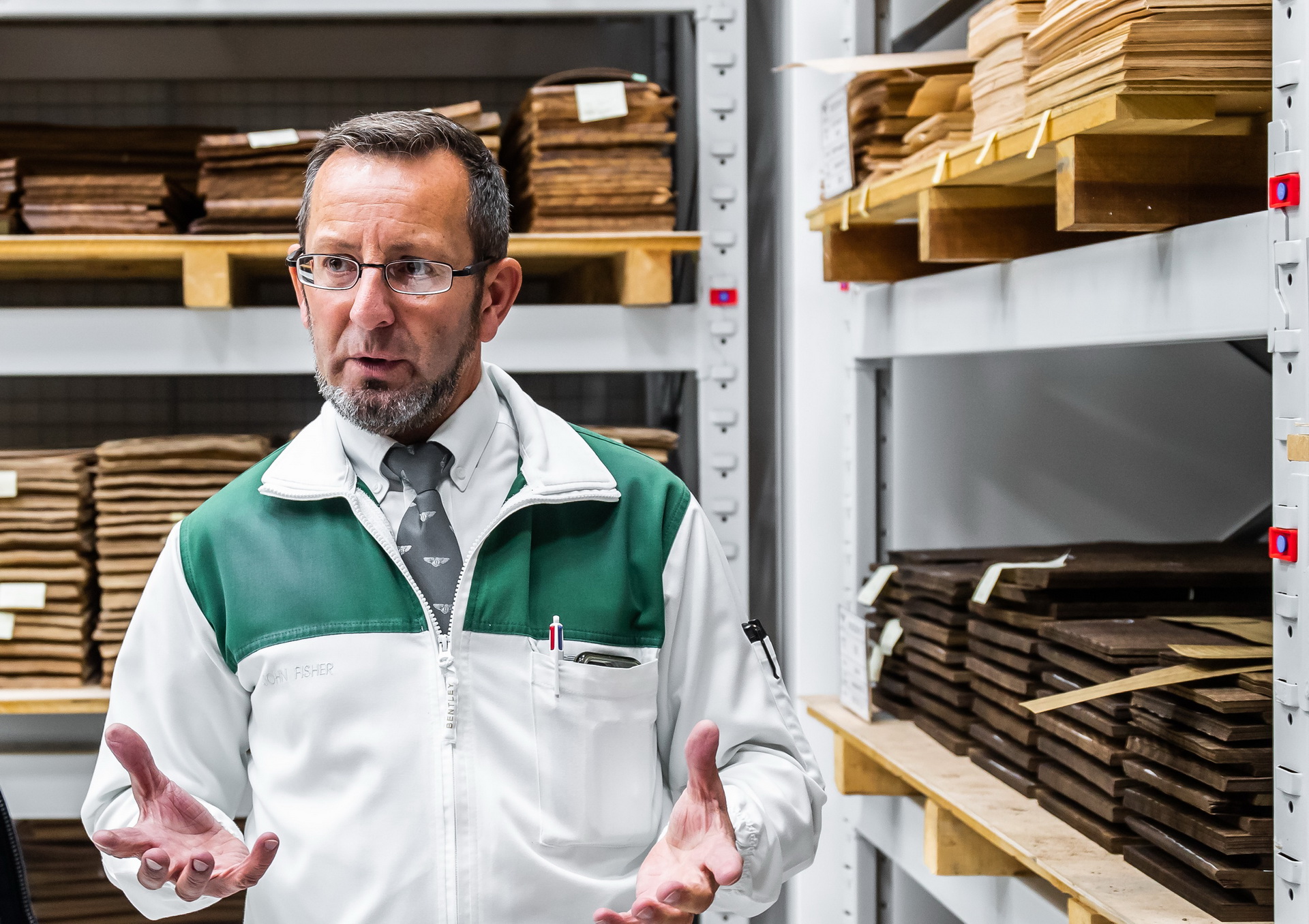 Meet The People Building The Bentley Mulsanne As The Curtain Comes Down