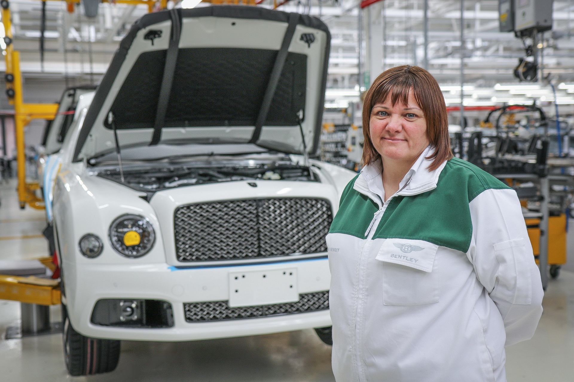Meet The People Building The Bentley Mulsanne As The Curtain Comes Down