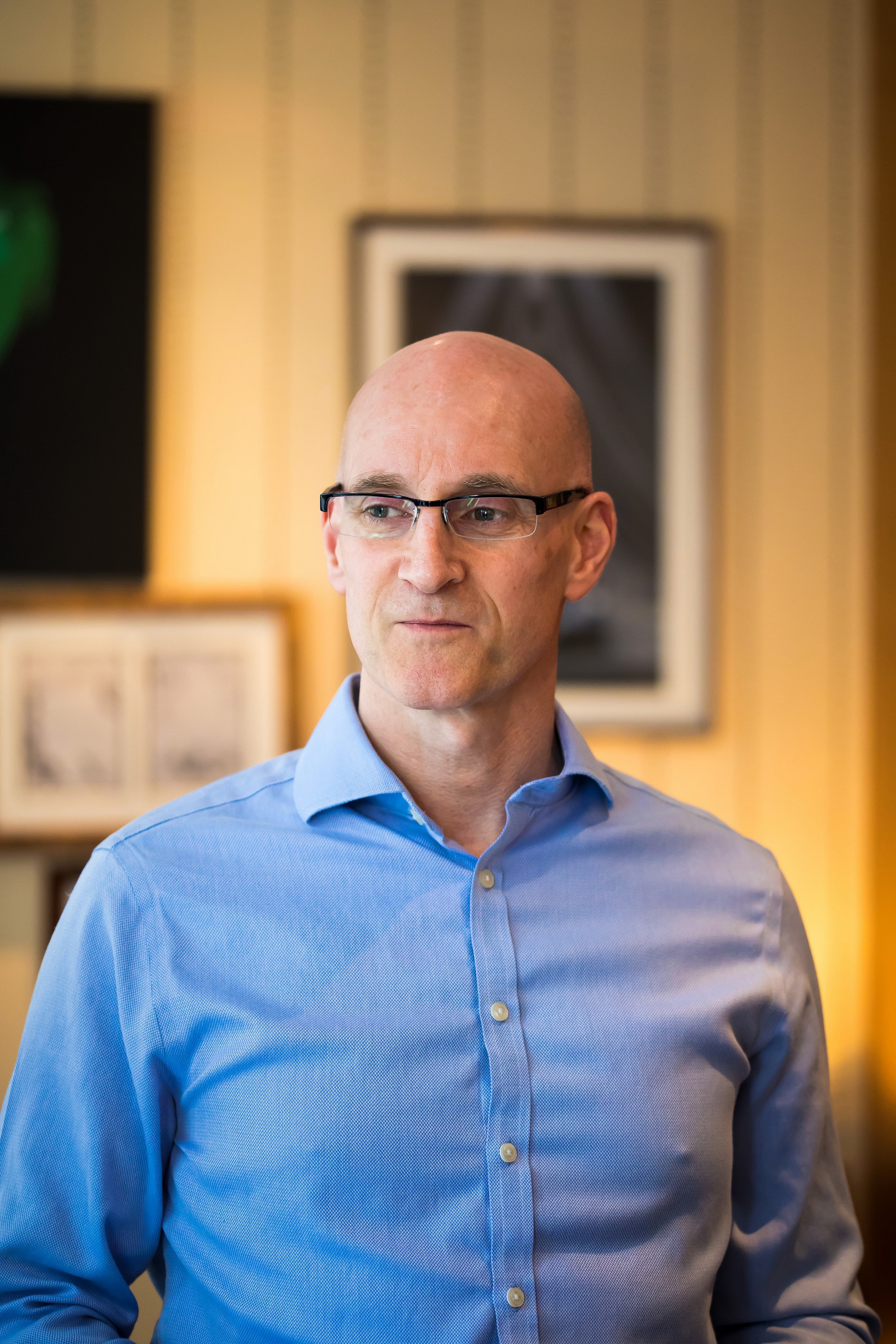 Meet The People Building The Bentley Mulsanne As The Curtain Comes Down