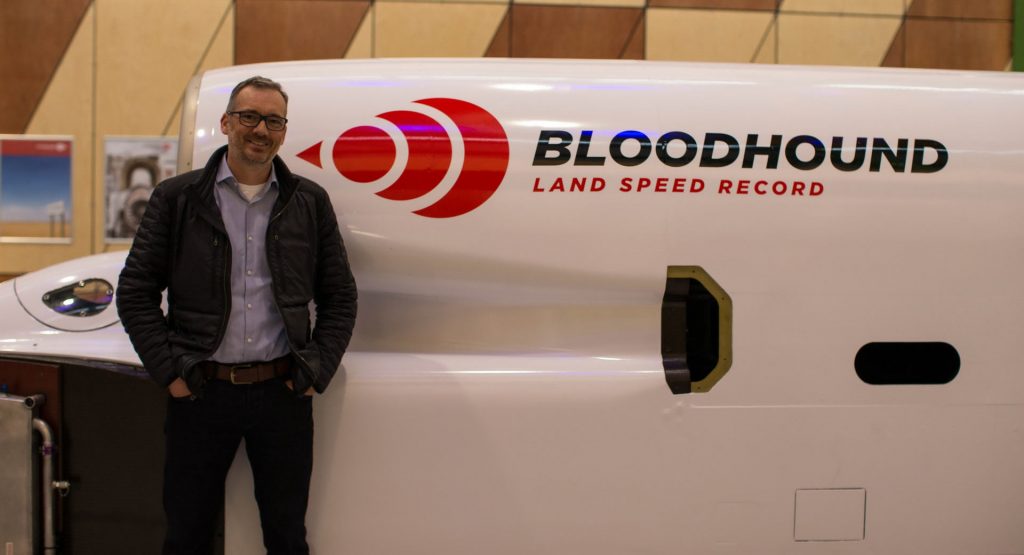 Spare $10 Million Change? Bloodhound Needs Millions To Keep Land Speed Record Attempt Going