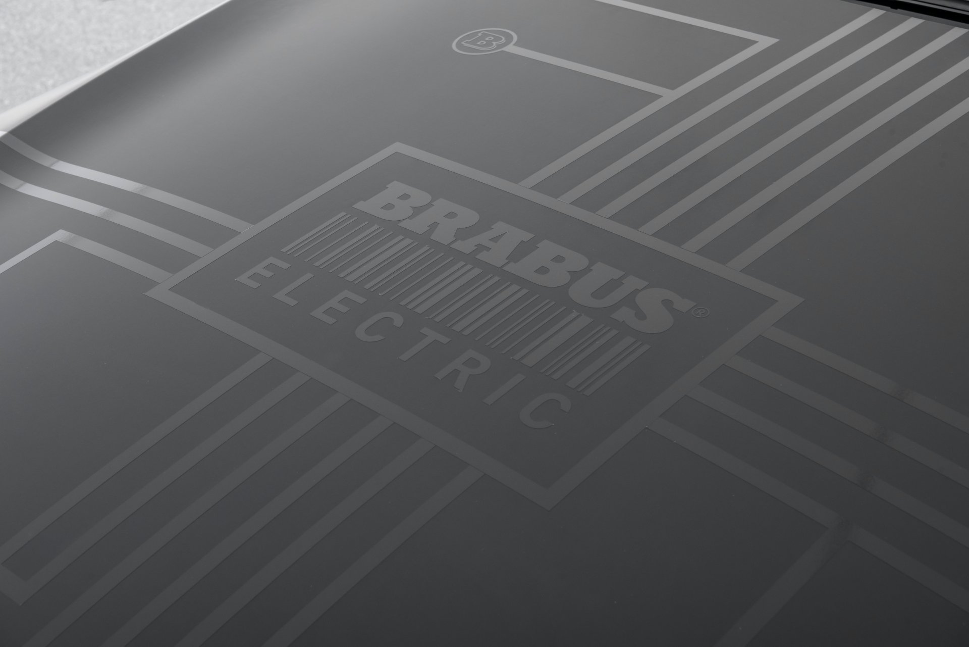 Brabus Wants To Make The Mercedes EQC More Electric Than It Already Is