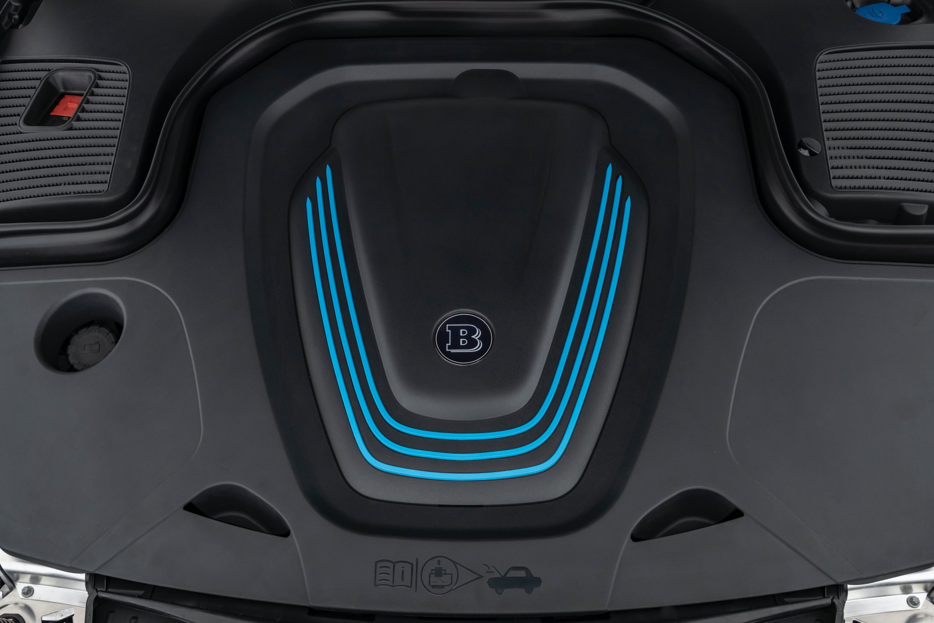 Brabus Wants To Make The Mercedes EQC More Electric Than It Already Is