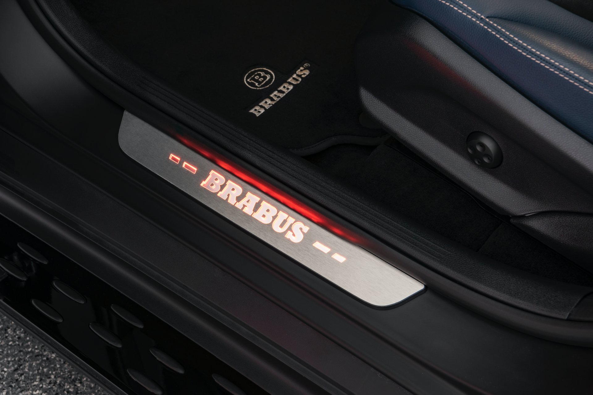 Brabus Wants To Make The Mercedes EQC More Electric Than It Already Is