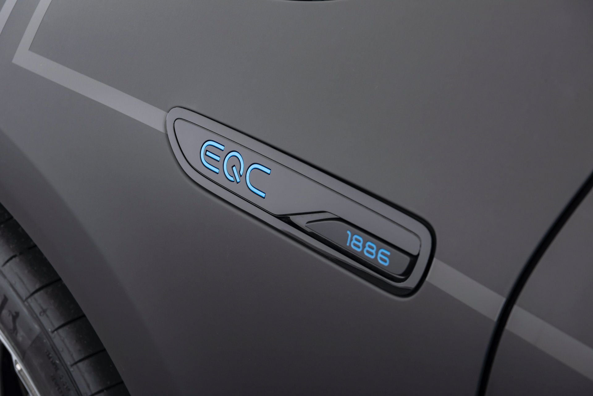 Brabus Wants To Make The Mercedes EQC More Electric Than It Already Is