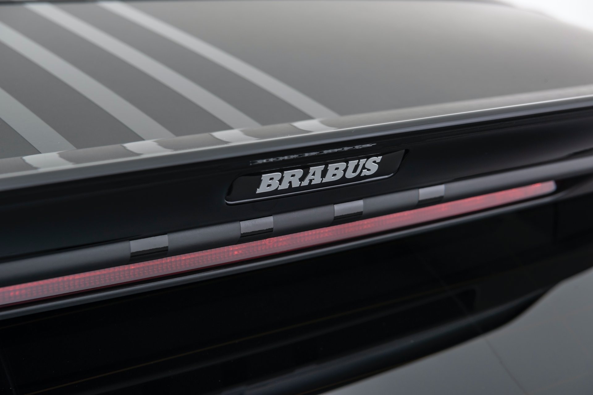 Brabus Wants To Make The Mercedes EQC More Electric Than It Already Is